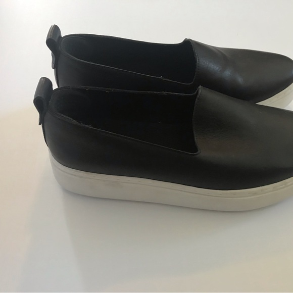 Leather loafer sneaker Eileen Fisher - Picture 2 of 3